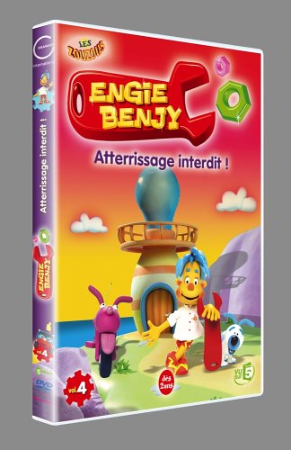 Engie Benjy - Vol.4 - Atterrissage Interdit !