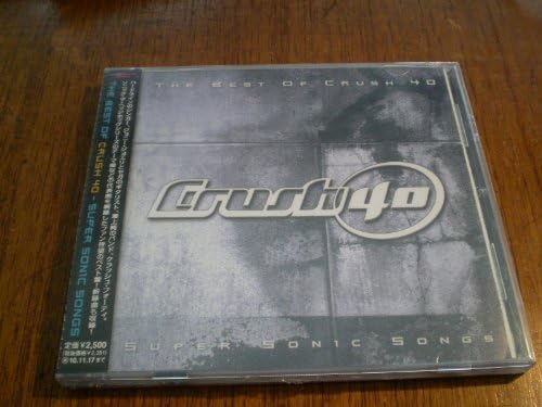 Amazon.com: Crush 40: CDs & Vinyl