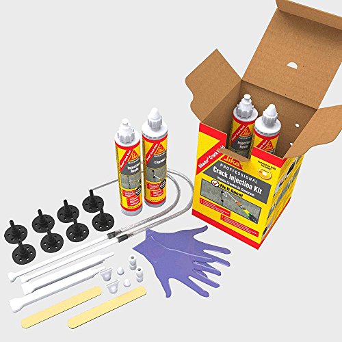 Sikadur Crack Weld Concrete Repair Kit