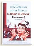 A Star is Born Movie Poster Fridge Magnet
