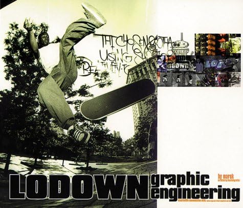 Lodown: Graphic Engineering (German) Paperback – 1 Nov. 1998