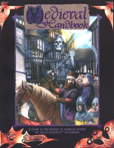 The Medieval Handbook (Ars Magica)