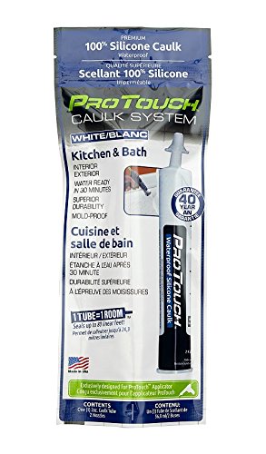 AdTech 9040, ProTouch White Refill Caulk Silicone
