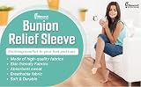 Pedimend Arthritis Foot Claw Toe Support Sleeve | Bunion Pain Relief view 2