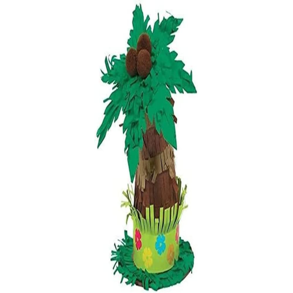 Amscan International 241746 Tree, Green