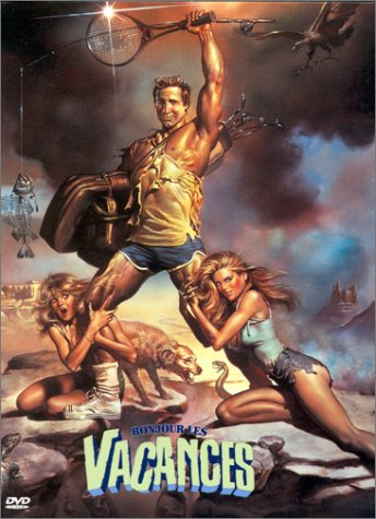 National Lampoon's Christmas Vacation