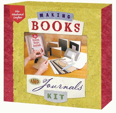 Making Books & Journals Book & Kit