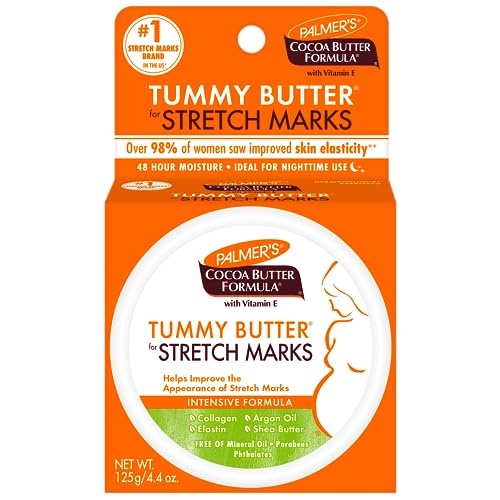 PALMER’S COCOA BUTTER FORMULA TUMMY BUTTER – 4.4 OZ