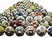 Lot of 30 Assorted Color Ceramic Drawers Cabinet Knobs Door Cupboard Pulls Indian Mix Knobs