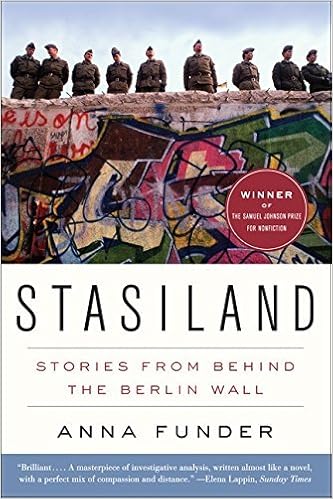 Stasiland [EN] - Anna Funder