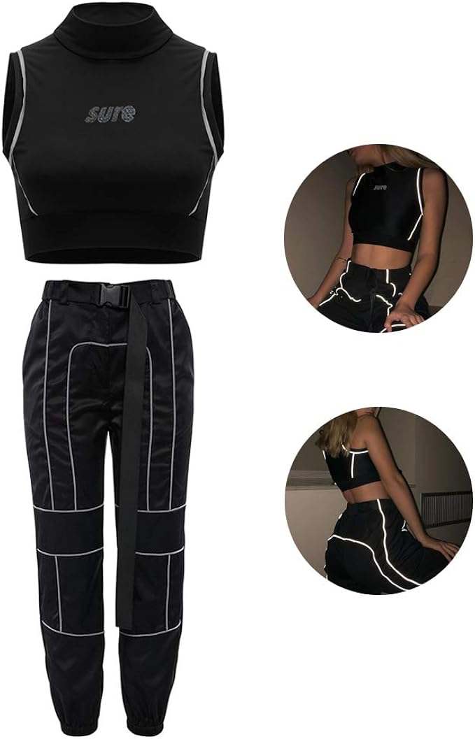 hip hop club outfits