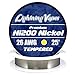 LV Ni200 Nickel Wire (Tempered) 26 AWG - 25'