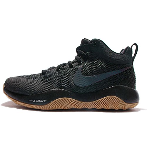 nike zoom rev black