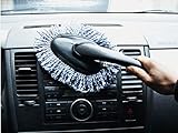 Multi-functional Car Duster Cleaning Dirt Dust Clean Brush Dusting Tool Mop Gray car cleaning products Brand New
