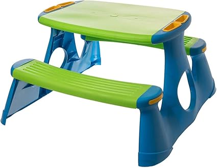 childrens picnic bench
