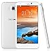 Lenovo A916 4G Unlocked Smartphone (gift-8GB TF Card) 5.5 inch Android 4.4 MT6592M+6290 Octa 8 Core 1.4GHz 1GB 8GB 13MP Dual SIM FDD-LTE & WCDMA & GSM (White+ 8GB TF Card)