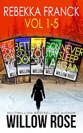 Rebekka Franck: Vol 1-5 - Kindle edition by Rose, Willow. Literature ...