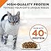 Purina Pro Plan High Protein Cat Food With Probiotics for Cats, Salmon and Rice Formula - 7 lb. Bag