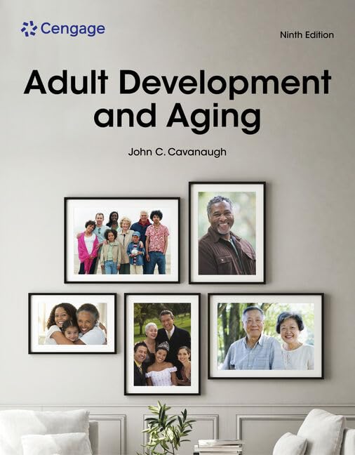 Photo 1 of Adult Development and Aging
