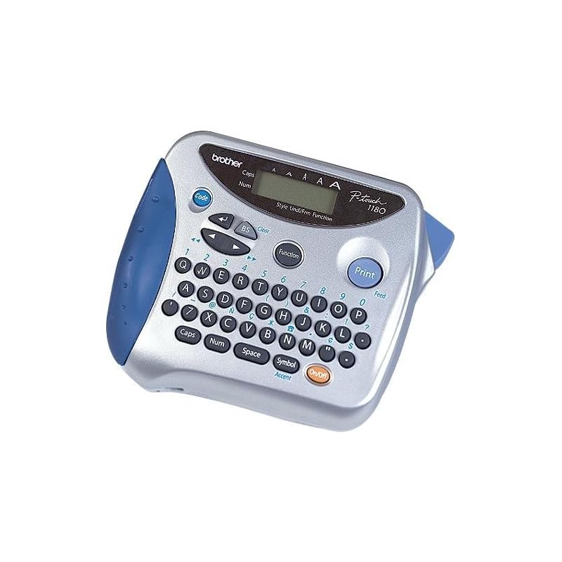 brother electronic labeling system