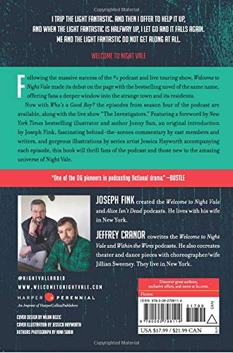 Who's a Good Boy?: Welcome to Night Vale Episodes, Vol. 4 - //medicalbooks.filipinodoctors.org