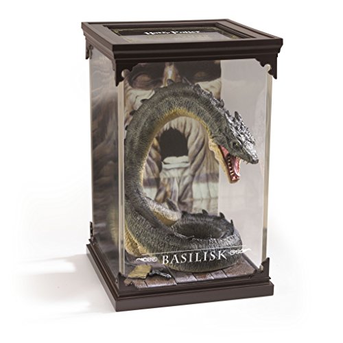 The Noble Collection Harry Potter Magical Creatures: No.3 Basilisk - //coolthings.us
