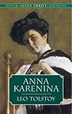 Anna Karenina (Dover Thrift Editions)