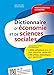 Dictionnaire d'économie et de sciences sociales by