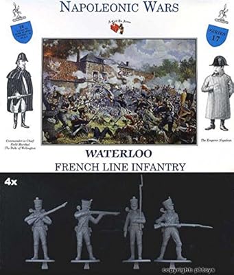 A Call To Arms Models 1 32 British Light Infantry Napoleonic Wars Figure Set Military Soldiers Figures