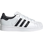 adidas Womens Superstar Ii Sneakers Shoes Casual - White