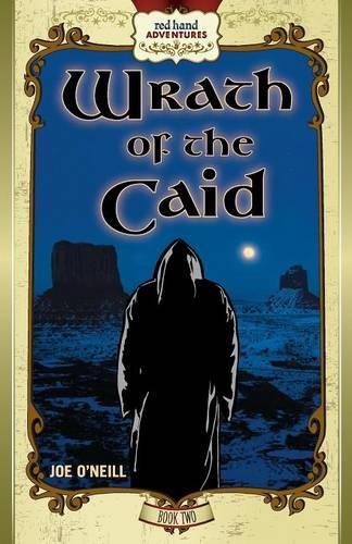Wrath of the Caid (Red Hand Adventures)