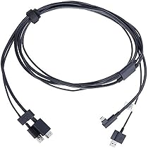Wacom One USB-C Cable for Wacom One 12 and 13 Touch : Amazon