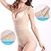 OLIKEME Women’s Shaperwear,Adjustable Tummy Control Seamless Firm Control Waist Shaper for Women Body Shapewear (Large, 1Flesh Color)
