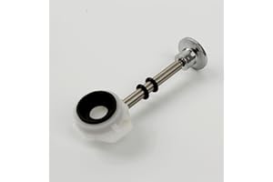 CAWLA TUB Diverter SPOUT Repair KIT，Diverter Tub Spout Repair Kit，Bathtub Spout with Diverter Repair Kit，Chrome(Universal FITS Most)