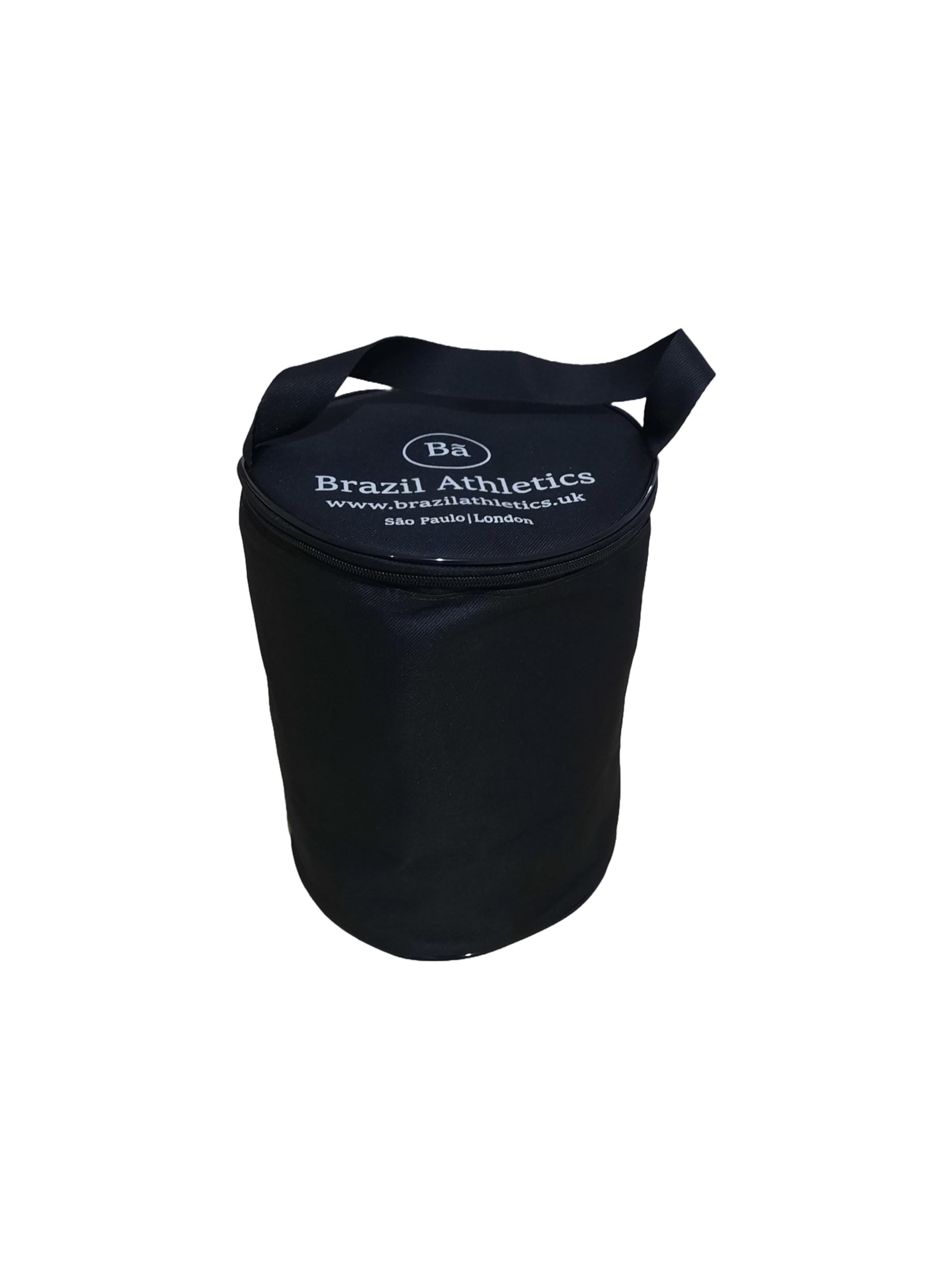 Heavy Duty Holder Bag for Cuíca 6" Percussion Instrument Black