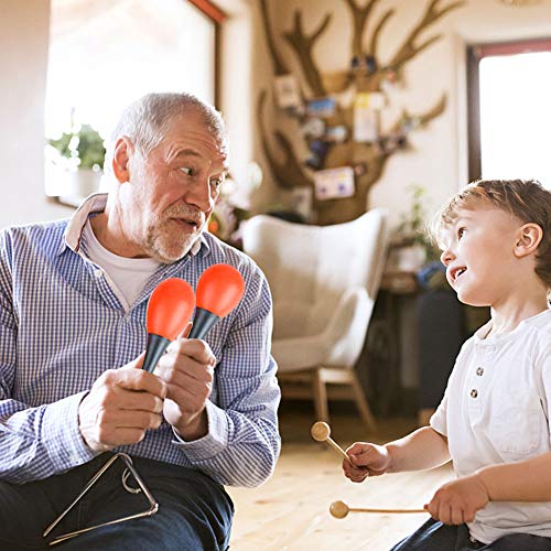 3 UNGLINGA+Toddler+Musical+Instruments+Toys