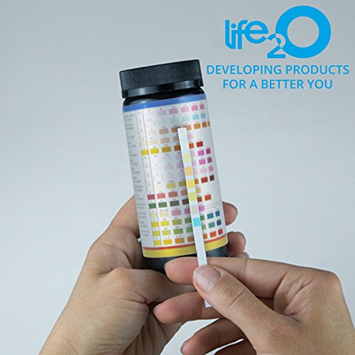 ULTIMATE 15-in-1 Drinking Water Test Kit 100ct | Best Home Water Quality Testing Strips for Well Water, Tap Water, Pool, Hot Tub, Spa & Aquarium | Lead, Hardness (TDS), Iron, Fluoride, Chlorine & More