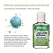Creazy 2020 Portable No-wash quick-drying Dvanced Hand Sanitizer Soothing Gel