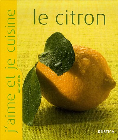 Le  citron