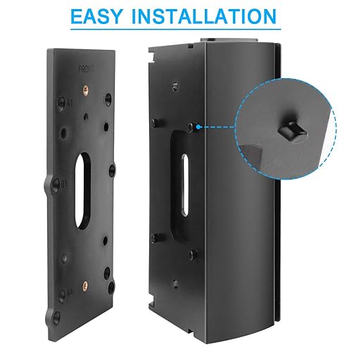 HOMONO Waterproof Adjustable 30 to 55 Degree Angle Mount for Ring