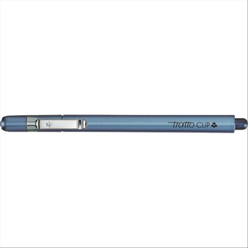 Tratto Clip - 0,3 mm - blu - (conf. da 12 pezzi)