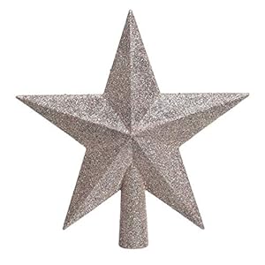 Piek plc ster l4,2b19h19 cm p.roze