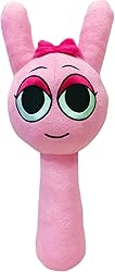 2024 New Sprunki Plush Toy Soft and Fun Plush Toy