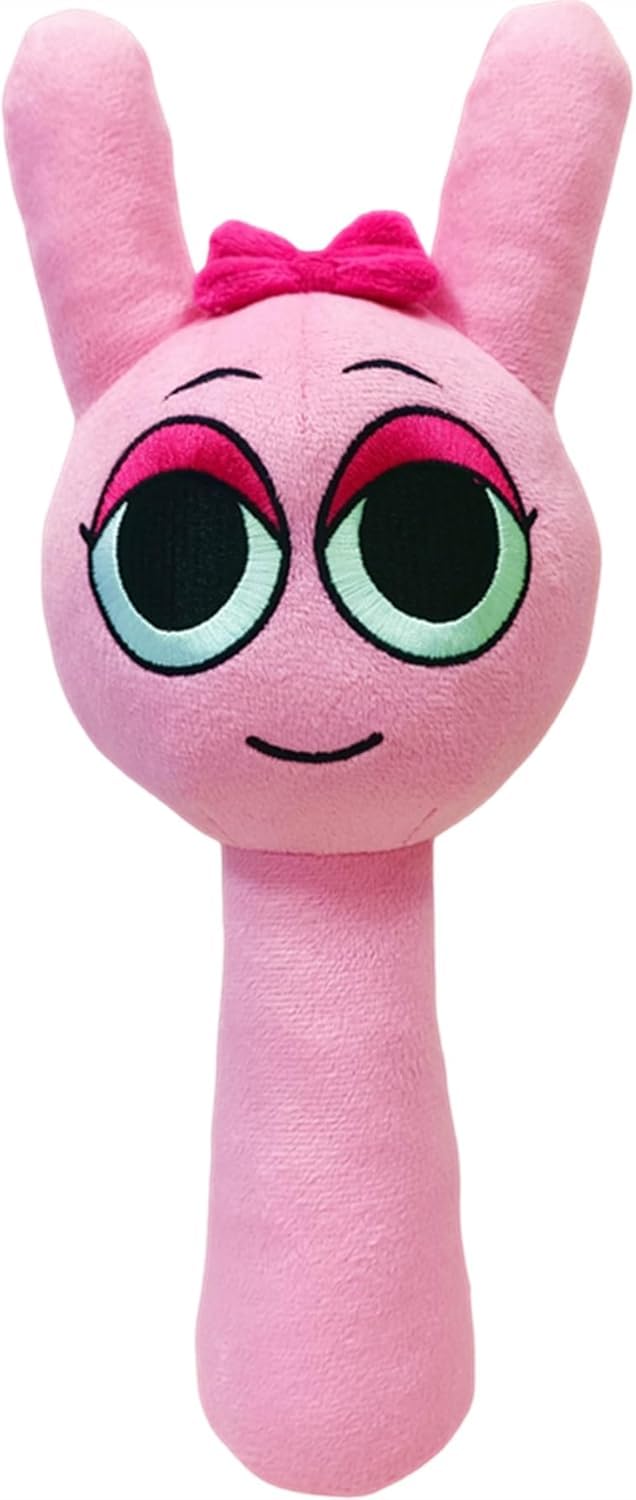 2024 New Sprunki Plush Toy Soft and Fun Plush Toy