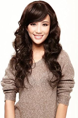 Wigs2you.com Japan Original Asian Natural Fashion Wig W-209 Charcoal Size 5