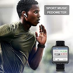 SEWOBYE Portable MP3 Player with