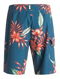 Quiksilver Waterman Hombres del Estribillo de Boardshort