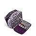 Vera Bradley Women's Iconic Large Blush and Brush Case-Signature
