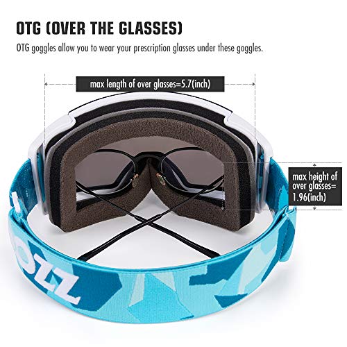 polarized ski glasses