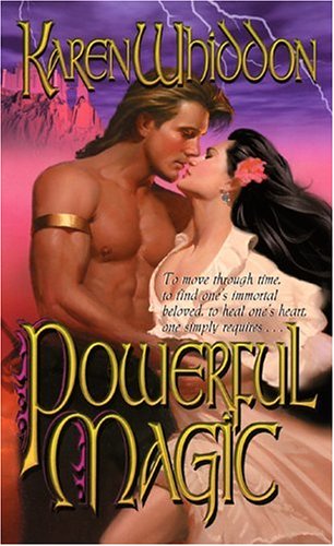 Cover of Powerful Magic